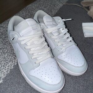 “Photon Dust” Nike Dunks Low